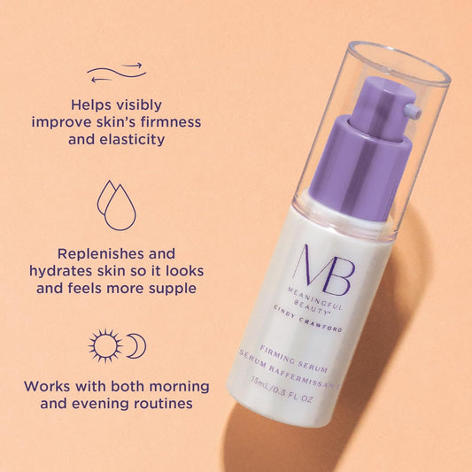 Meaningful Beauty Firming Serum, 0.5