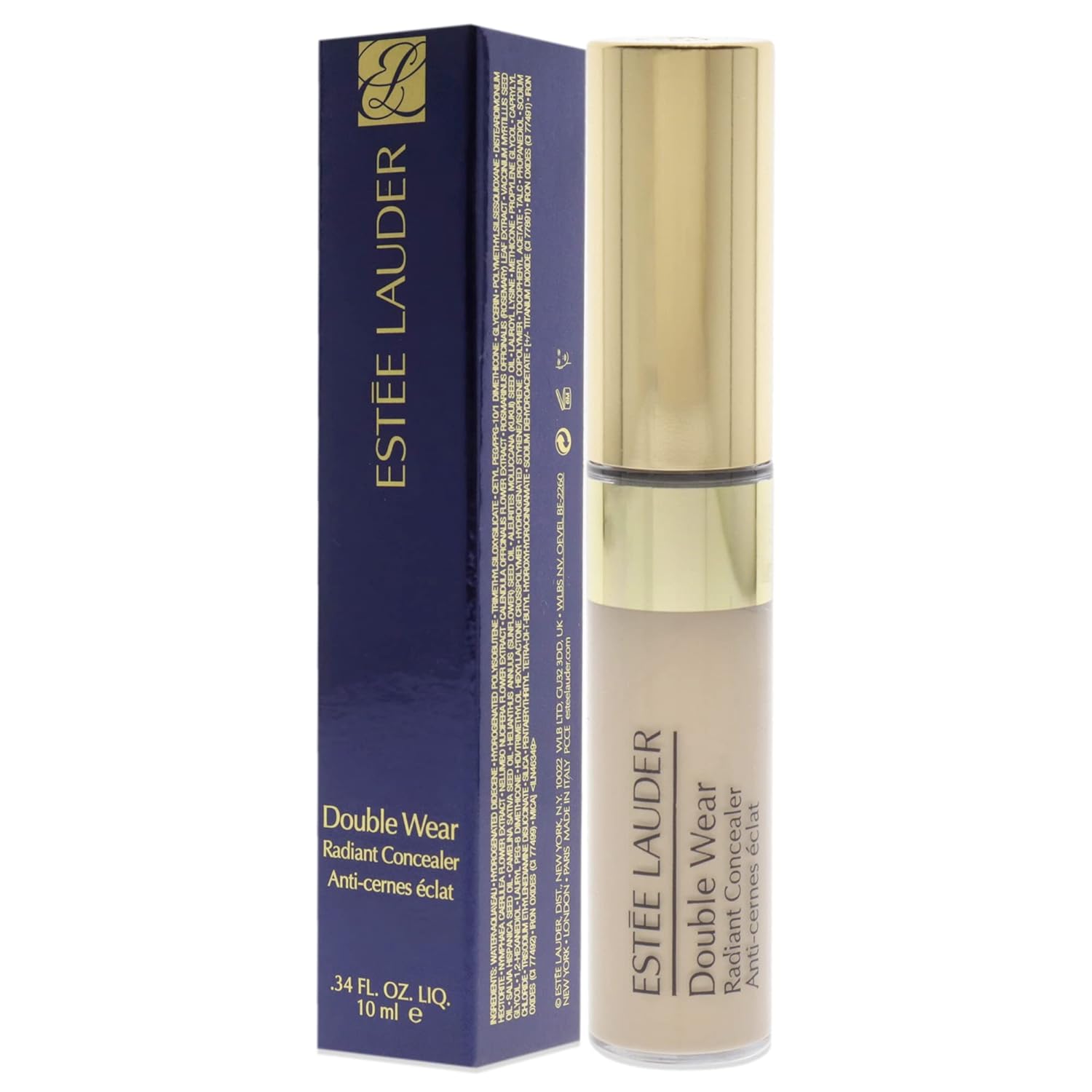 Estee Lauder Double Wear Radiant Concealer - 1N Light Concea