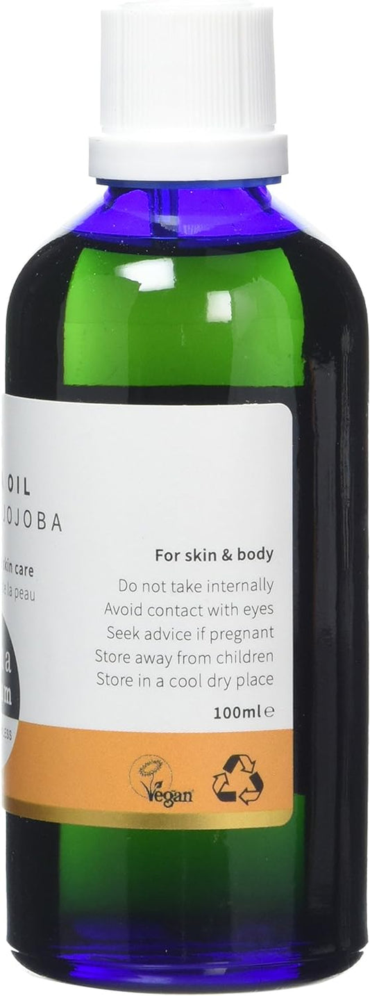 Aqua Oleum 100mlJojoba Oil

181.44 Grams