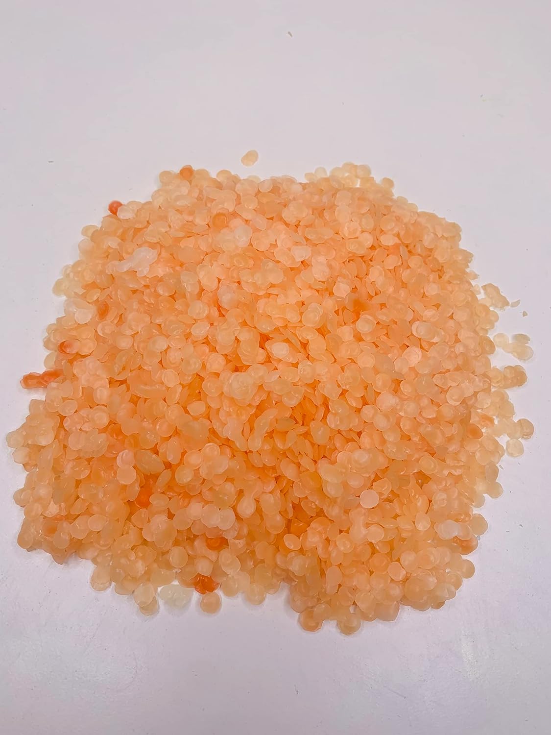 Amber Skincare Papaya Scented Paraffin Wax Refill For Manicu