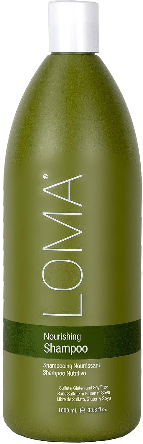 Loma Nourishing Shampoo, 33.8   (Pack of 1)
