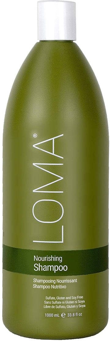 Loma Nourishing Shampoo, 33.8   (Pack of 1)