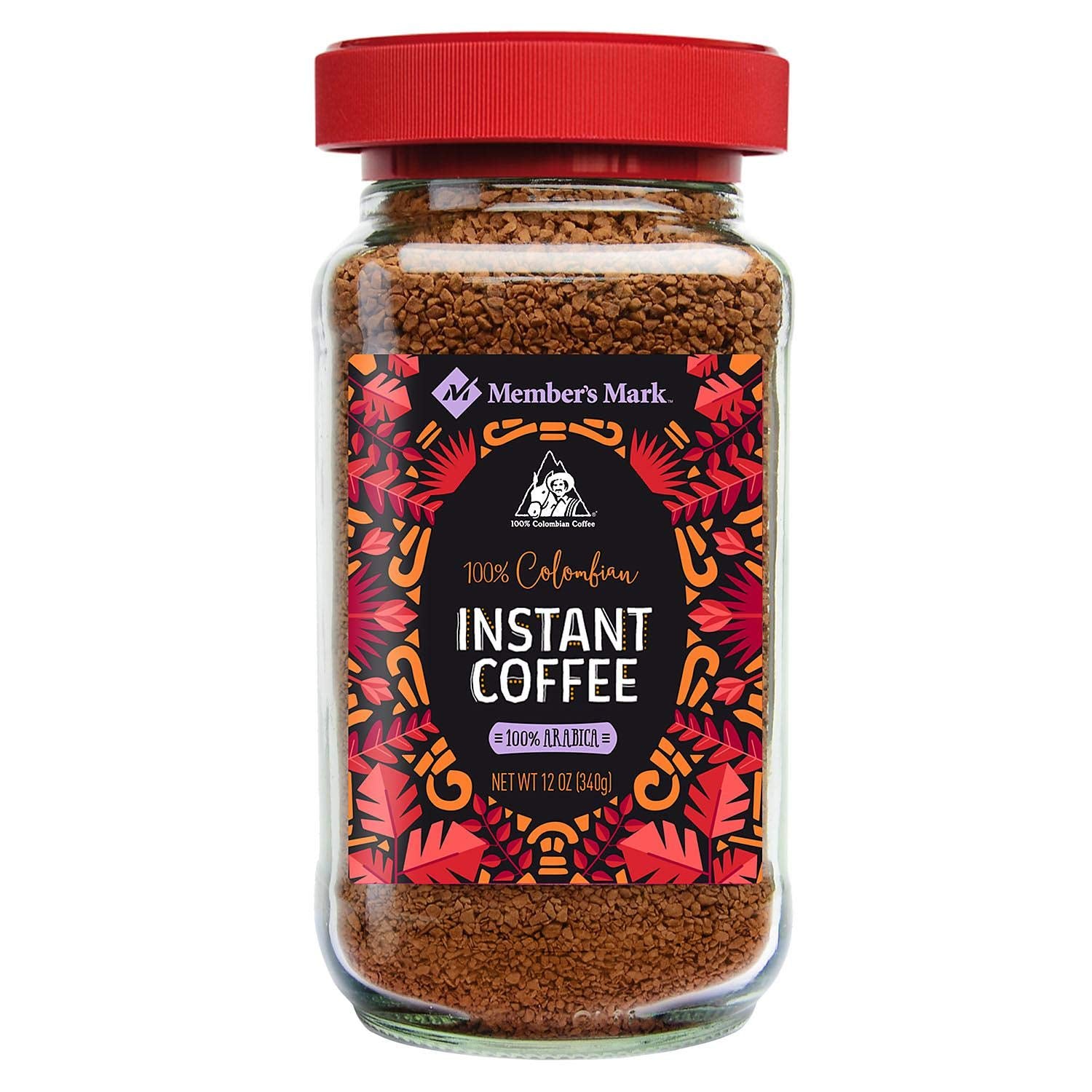 Member's Mark Colombian Instant Coffee