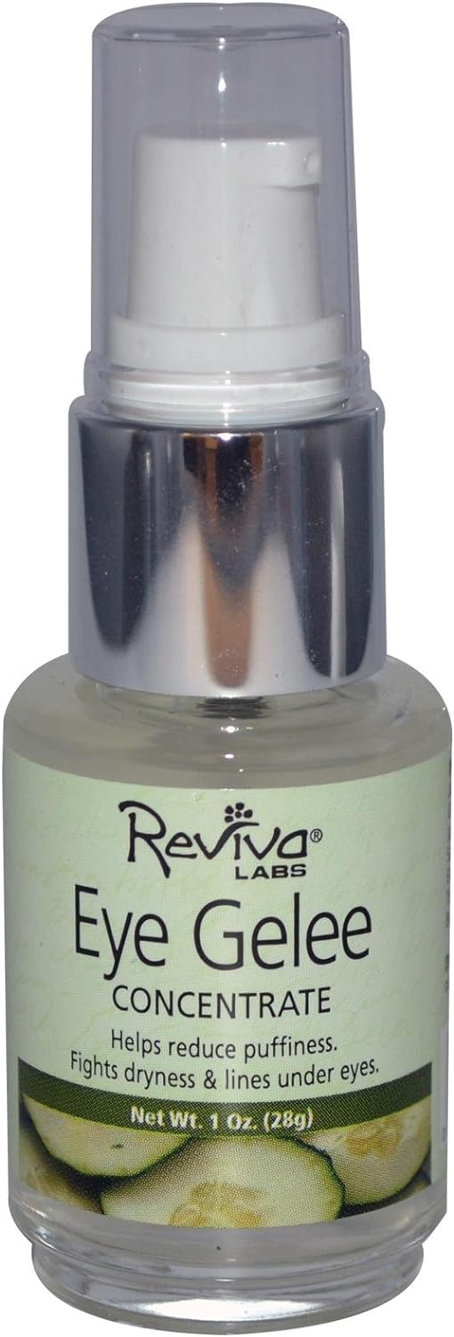 Reviva Labs Eye Gelee Concentrate with Collagen and Elastin - 1.25