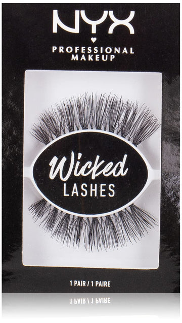 NYX Nyx wicked lashes scandal