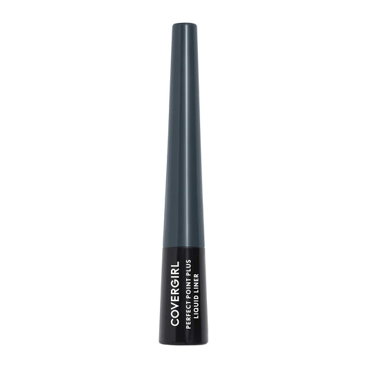 Covergirl Perfect Point Plus Liquid Eyeliner, Charcoal, .08 .