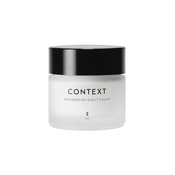 Context Restorative Night Cream - Vitamin C, Anti Wrinkle, Collagen and Elastin, Anti Aging, Removes Fine Lines, Healthy Ingredients