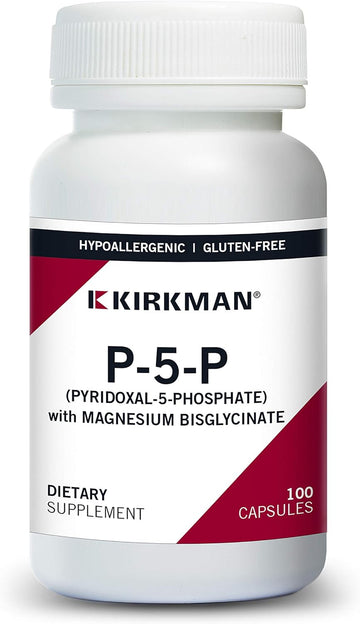 Kirkman ? P-5-P (Pyridoxal 5-Phosphate, Vitamin B-6 Metabolite) with M