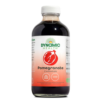 Dynamic Health Pomegranate Juice Concentrate | No Additives Or Preserv