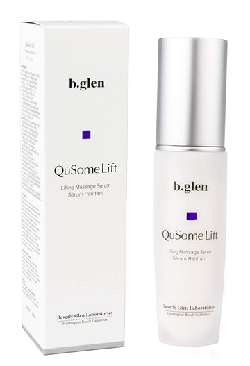 b.glen Once daily tightening & lifting massage serum for a contoured complexion featuring peptides and botanical extracts ?b.glen QuSome Lift (60g/2.12)?