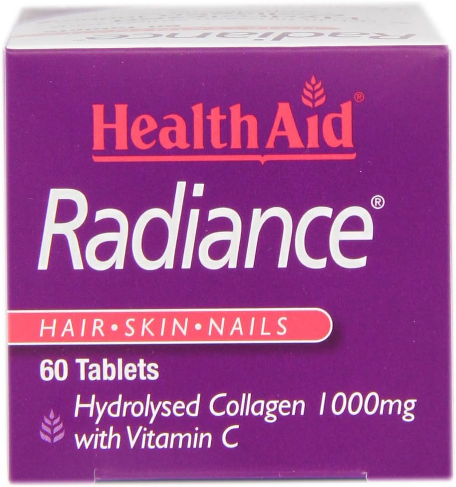 HealthAid Radiance - 60 Tablets

