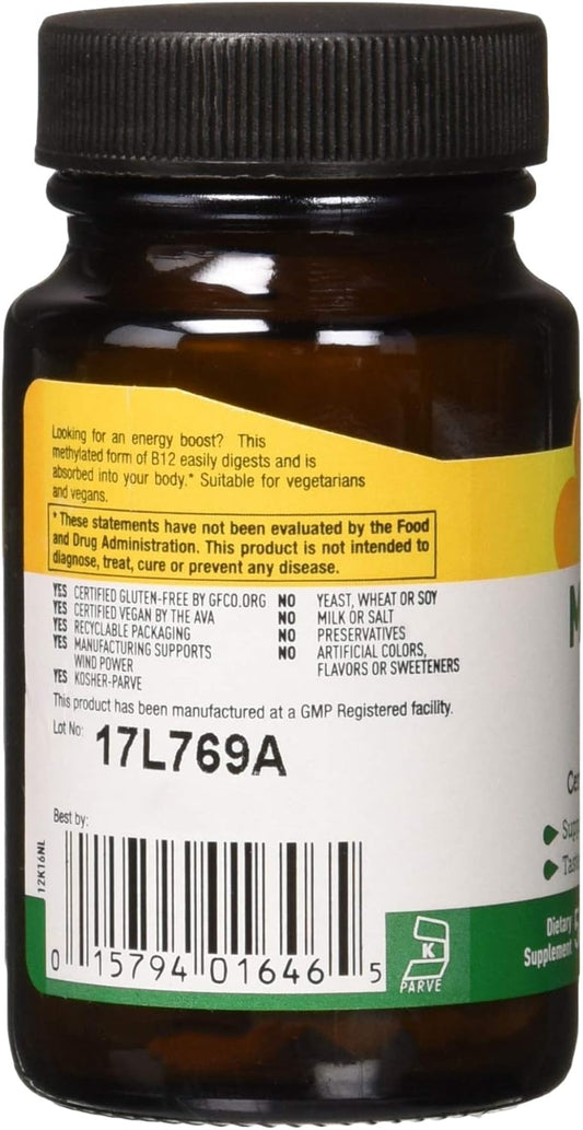 Country Life - Superior B-12, Berry Flavored, 3000 Mcg - 50 Sublingual