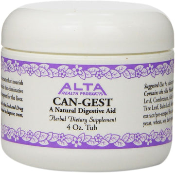 Alta Health Can-Gest Powder, 4 Ounce4 Ounces