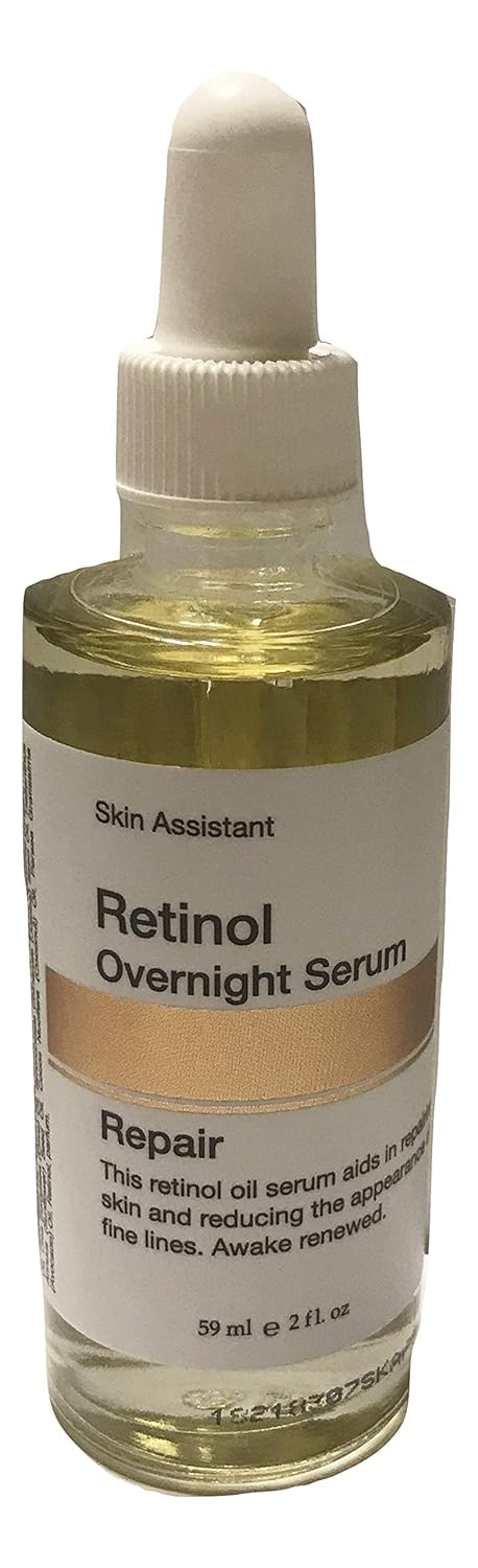 Esupli.com AiYoYo Skin Assistant Retinol Overnight Repair Serum, 2 fl. 