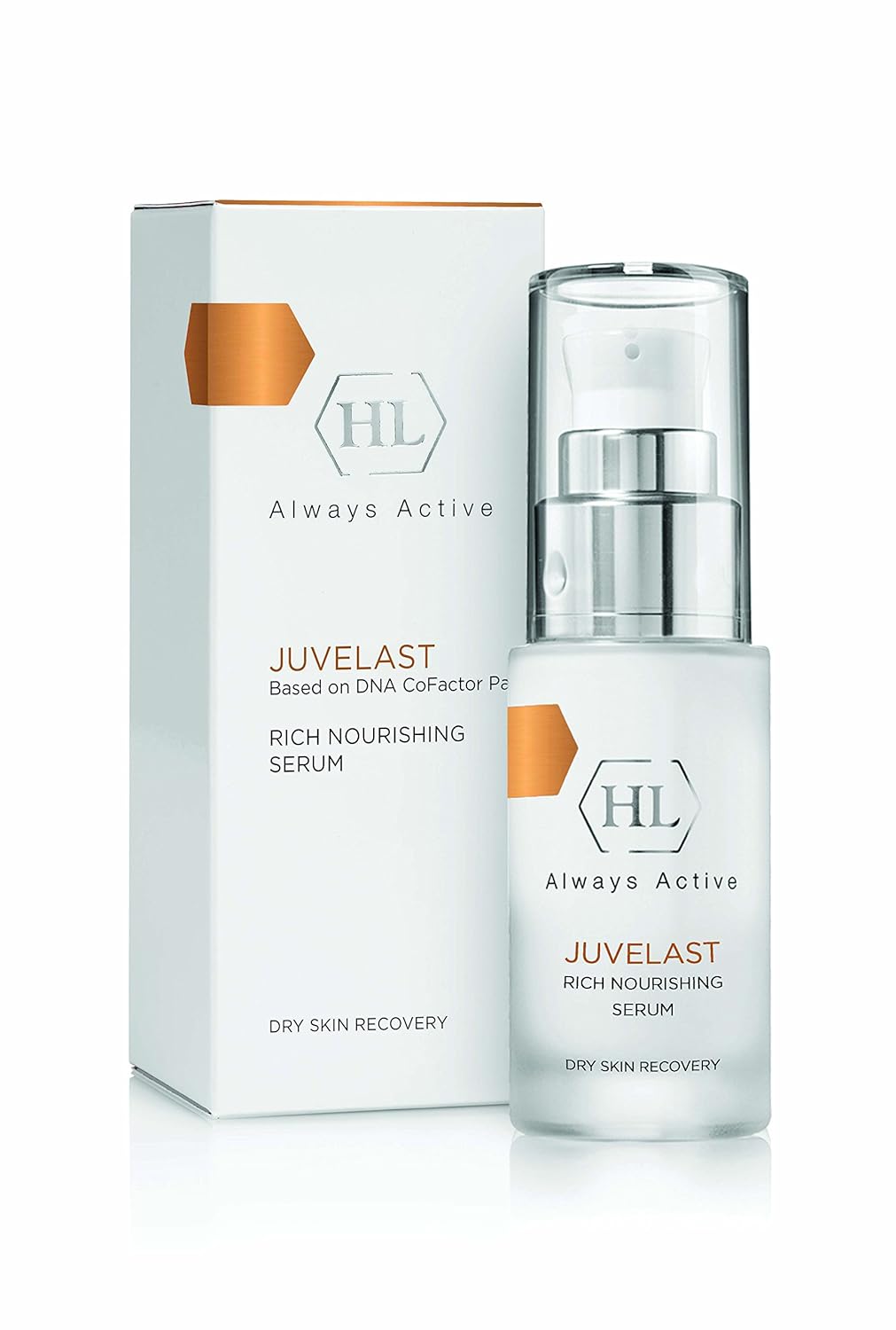 HL Holy Land Cosmetics Juvelast Home Regimen Kit 3 pc. | Ric