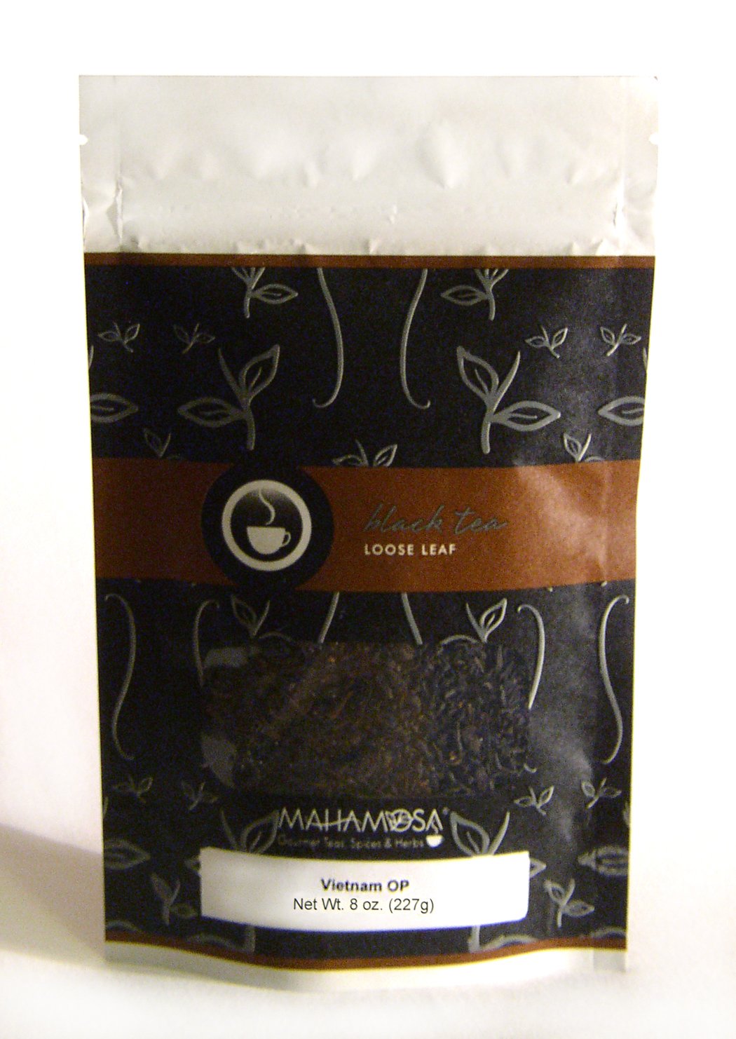 Mahamosa Vietnam (Vietnamese) Black Tea Loose Leaf (Looseleaf)- Vietnam OP, Loose Black Tea