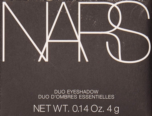 NARS Duo Eyeshadow Kauai, 0.14 , Gold Foil/Soft Orchid, (I0089870)
