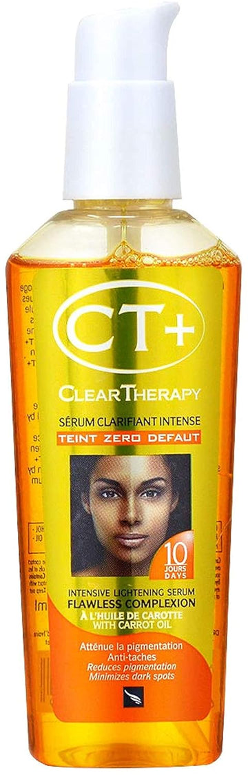 Esupli.com 2 Set . CT+ Clear Therapy carrot serum 75 ml (1 Pcs)