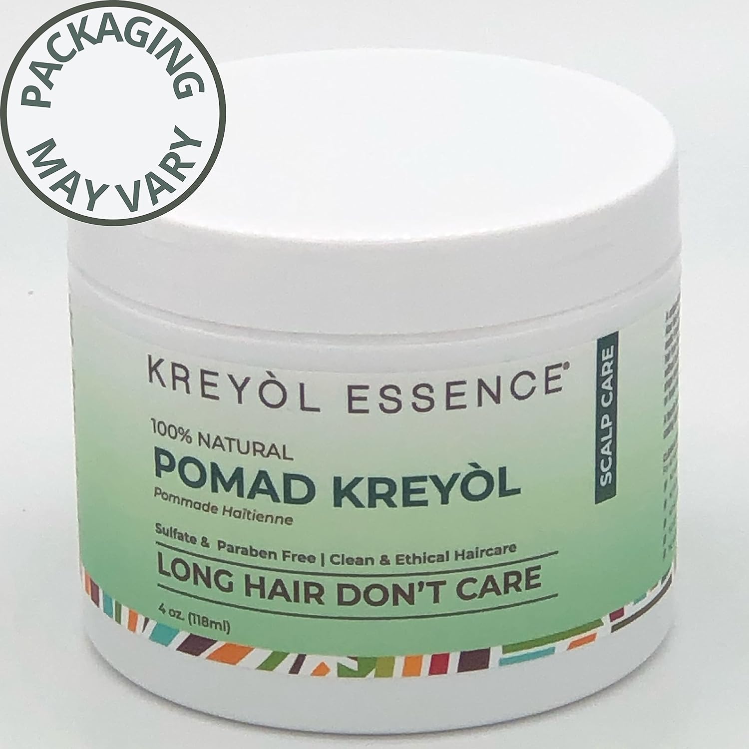 Esupli.com Kreyol Essence Pomad Haitian Pomade, 4 oz