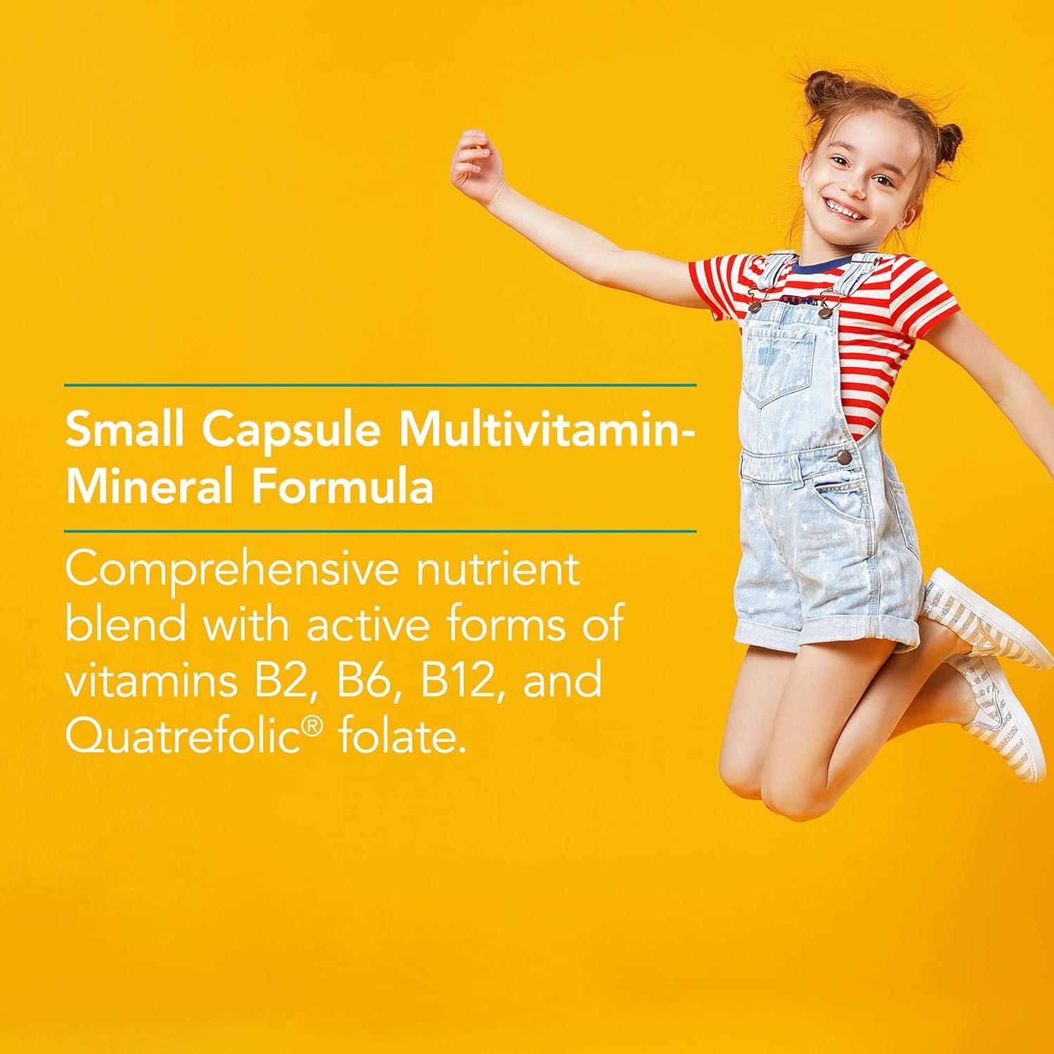 Nutricology Children's Multi-Vi-Min - Multivitamin-Mineral - 150 Veget