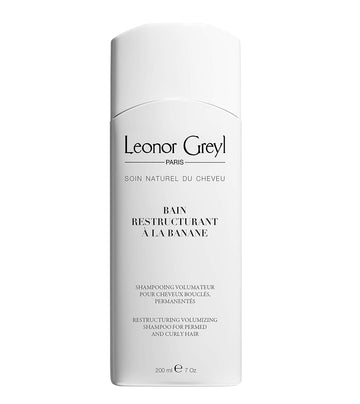 Leonor Greyl Paris - Bain Restructurant a La Banane - Volumizing Shampoo for Curly Hair - Clarifying Curly Hair Shampoo for Men & Women (7 )