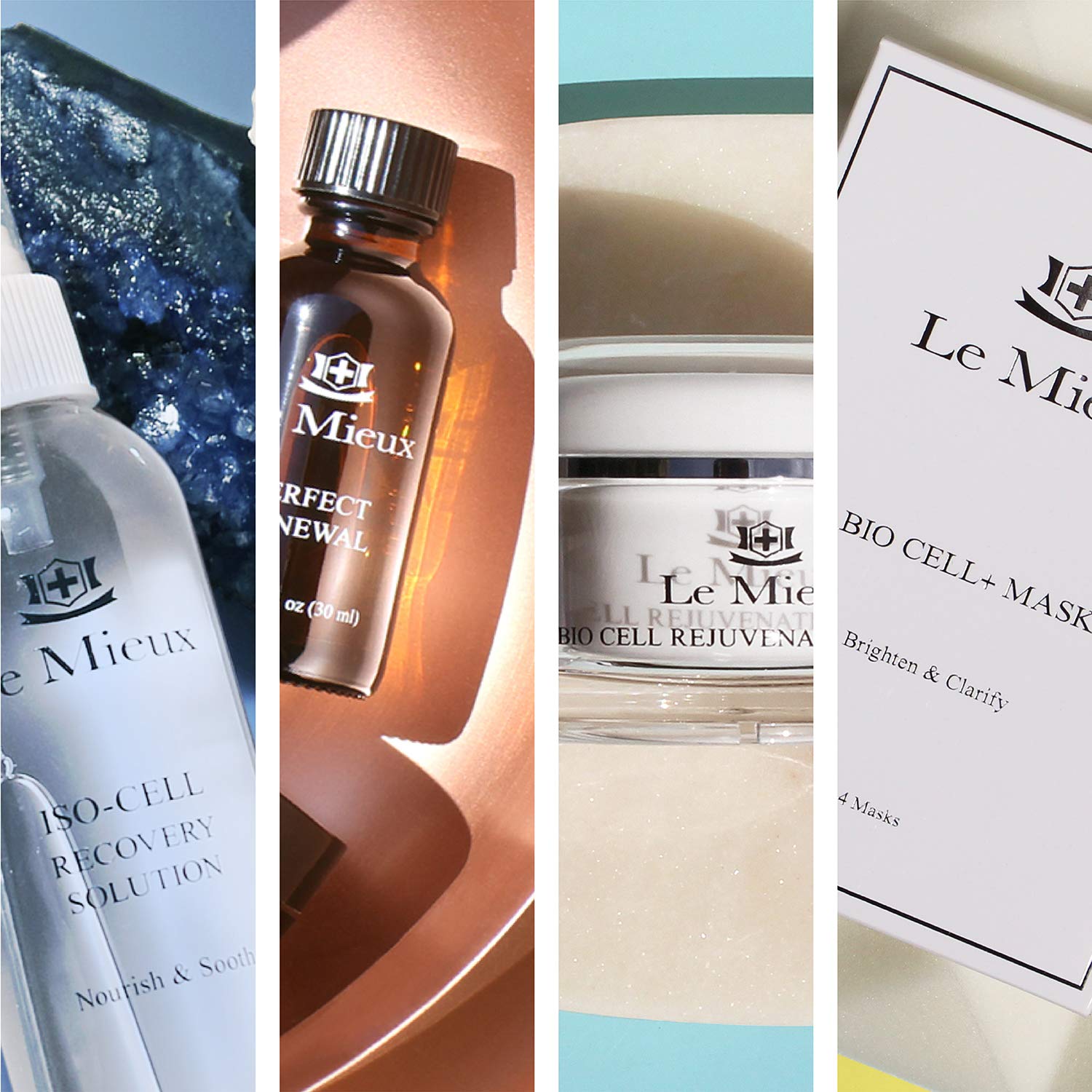 Le Mieux Iso-Cell Recovery Solution Facial Toner - Soothing 