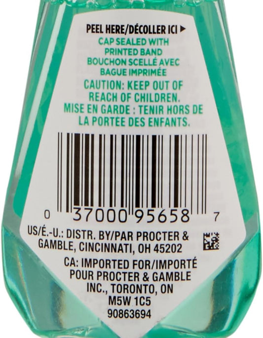 CREST Scope Classic Mouthwash 1.2