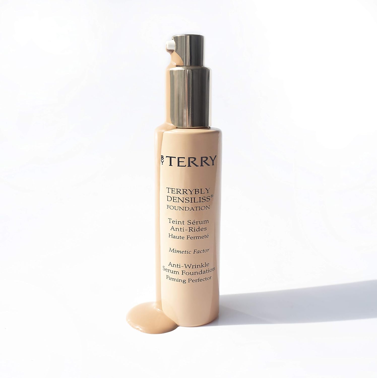 By Terry Terrybly Densiliss Foundation, Long Lasting Formula
