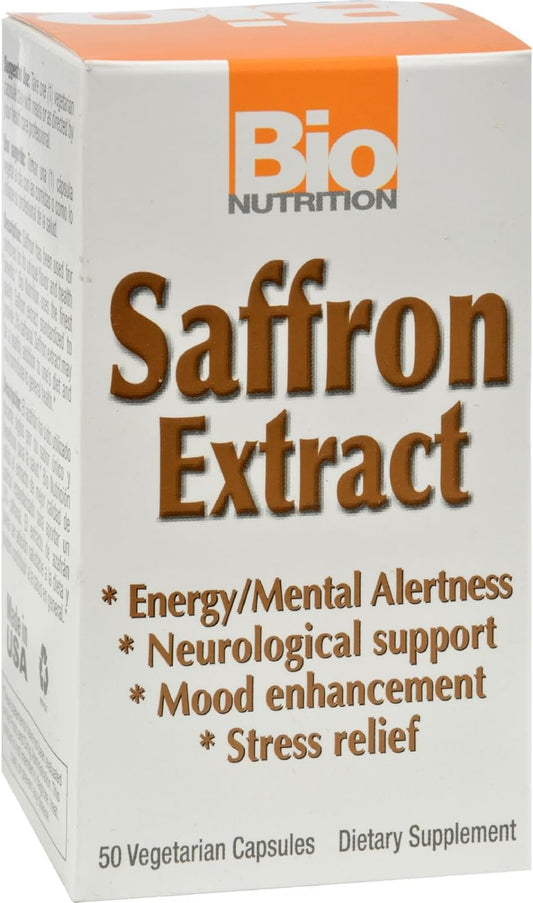 Bio Nutrition Extract Saffron