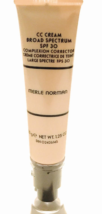 Merle Norman - CC Cream Foundation Broad-spectrum - Light Ivory