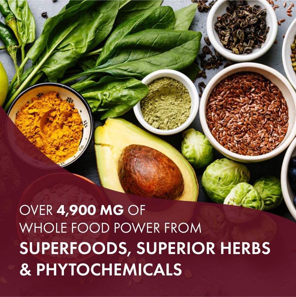  One n Only Whole Food Multivitamin by Pure Essence - Super 