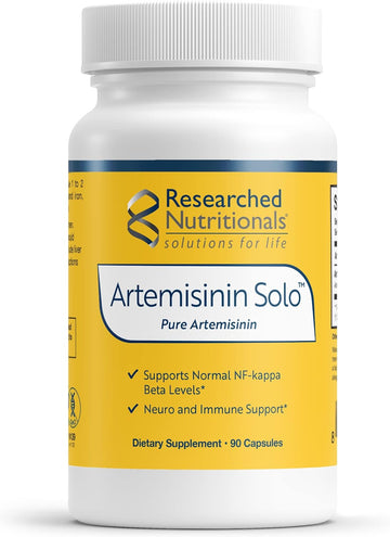 Researched Nutritionals Artemisinin Solo - Sweet Wormwood Immune Suppo