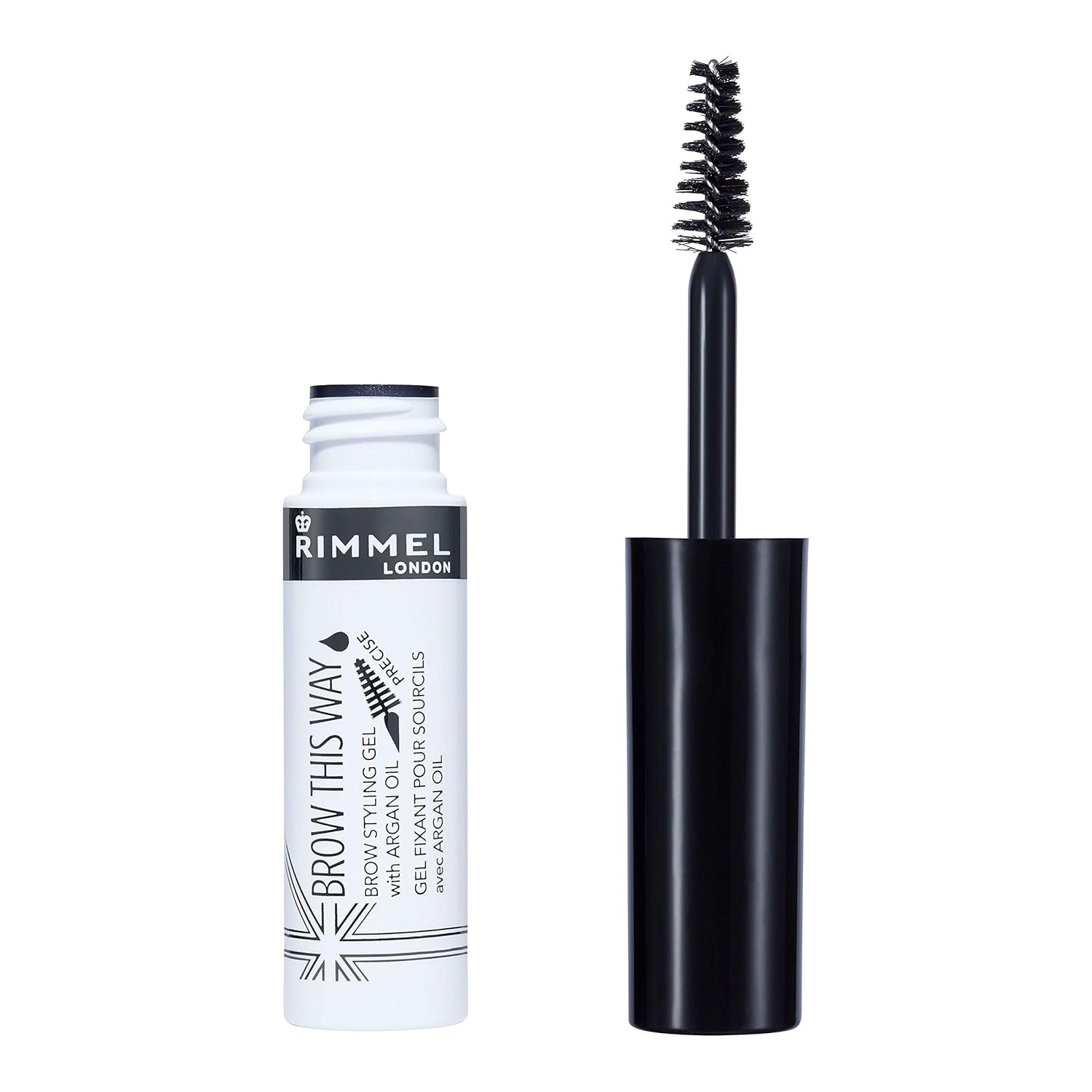 Rimmel Brow This Way with Argan Oil, Clear 5 ml