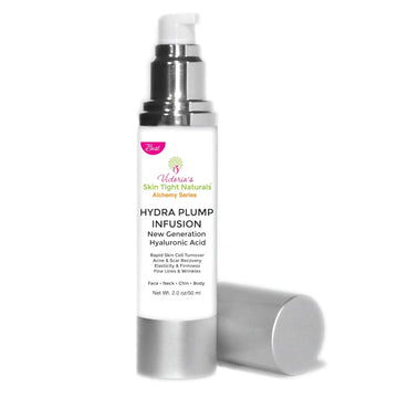 Hydra Plump Infusion Maximum Collagen & Elastin Serum Extra-Strength Hydration Skin Plumping Moisturizing Formula