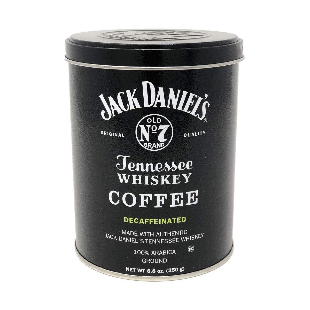 Jack Daniel's Tennessee Whiskey Coffee - DECAF