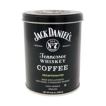 Jack Daniel's Tennessee Whiskey Coffee - DECAF