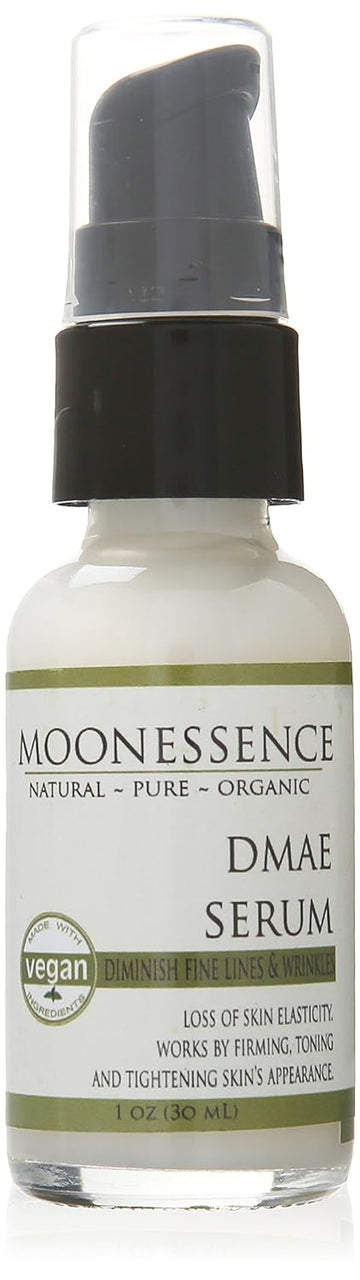 Moonessence Dmae Facial Serum, 1