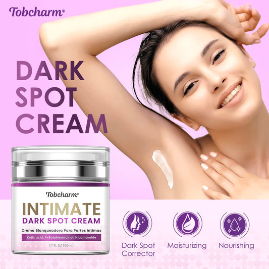 Dark Spot Corrector, Dark Spot Remover For Body Include Face, Inner Thighs, Armpit, Neck, Knees, Elbows, Bikini Areas, Dark Armpit Remover And Melasma treatment, Sun Spot Remover & Crema Para Partes Intimas