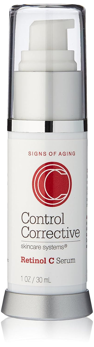 Control Corrective Retinol-C Serum, 1