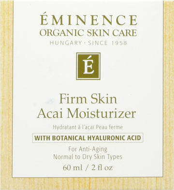 Eminence Firm Skin Acai Moisturizer, 2