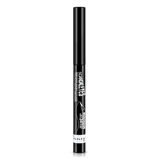 Rimmel Scandaleyes Precision Micro Eyeliner 001