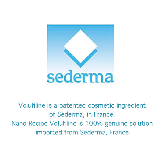 100% Volufiline 30 (1  ) Patented Cosmetic Ingredient from SEDERMA (France) Just Add A Few Drops DIY Skin Care Cosmetic Ingredient