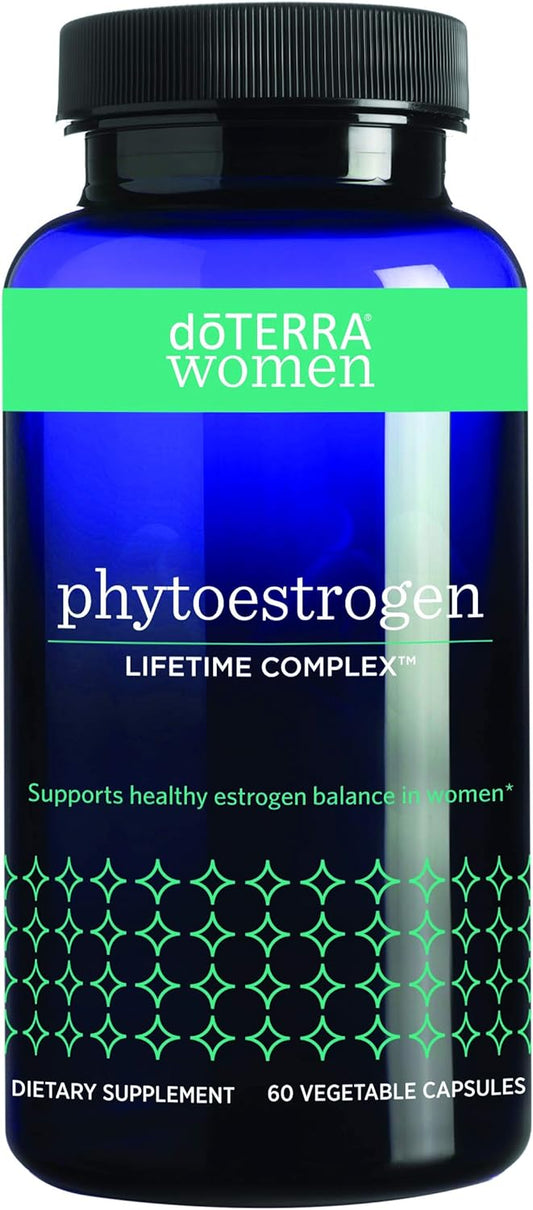  DoTerra - Women's Phytoestrogen Essential Complex - 60 Caps