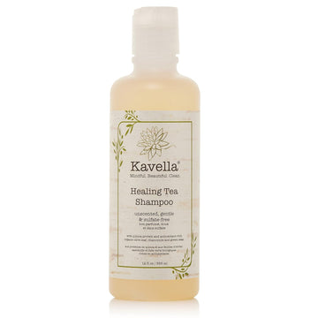 Kavella Healing Tea Shampoo (12 )