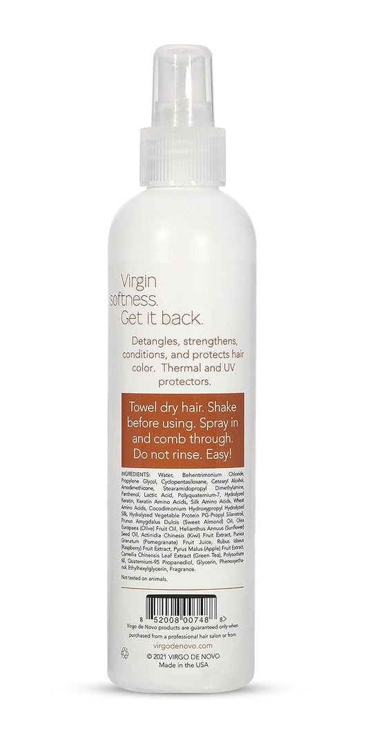 Virgo de Novo - Glass Detangler Spray - 8