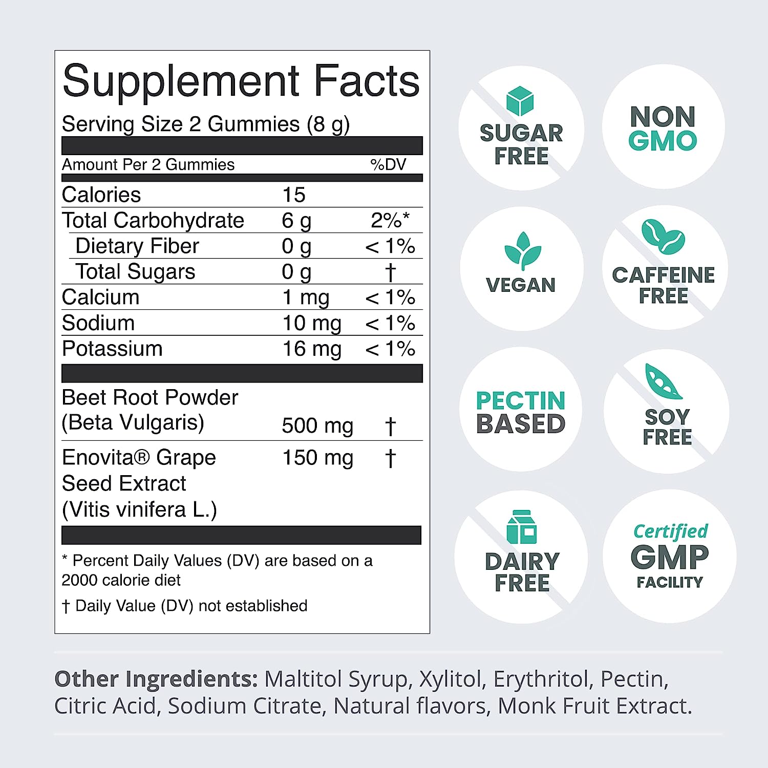 humanN Turmeric Chews and Circulation Gummies