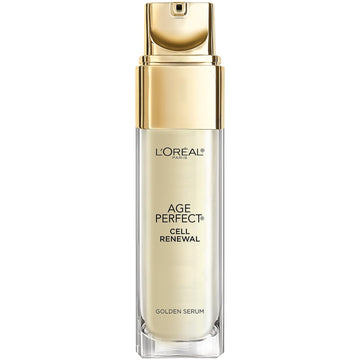 L'Oréal Paris Age Perfect Cell Renewal* Golden Serum Treatment, 1 .