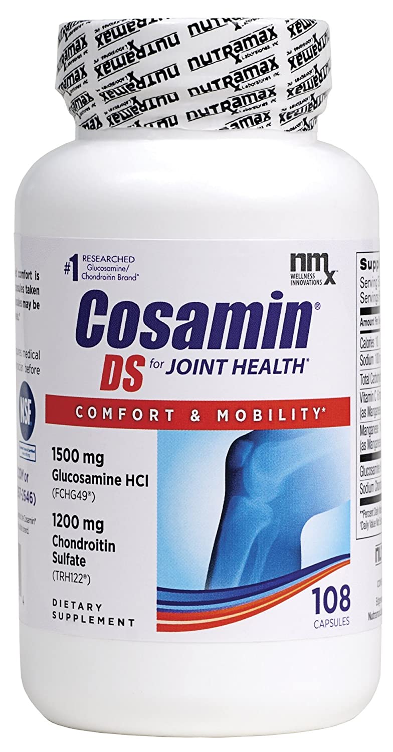 Cosamin DS Joint Health Supplement