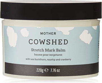 Cowshed Mother Stretch Mark Balm, 220 g

250 Grams