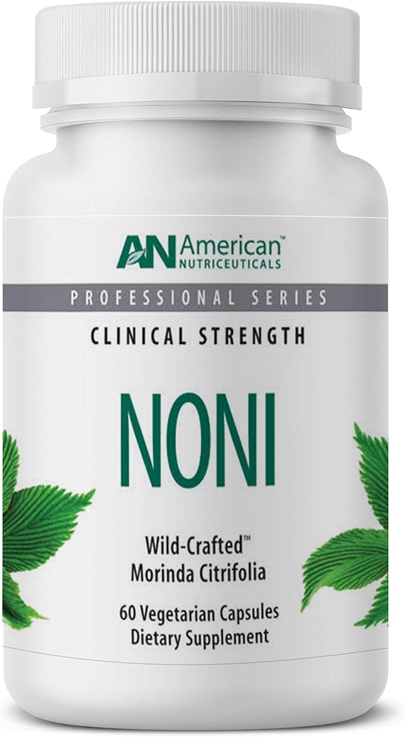 Vitality C American Nutriceuticals ? Noni ? 60 Capsules ? Powerful Ada